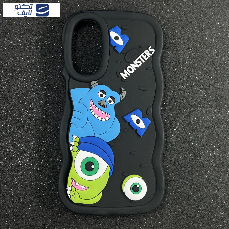 کاور قاب میلیونی مدل SALIVAN-DDE6 مناسب برای گوشی موبایل سامسونگ Galaxy A24