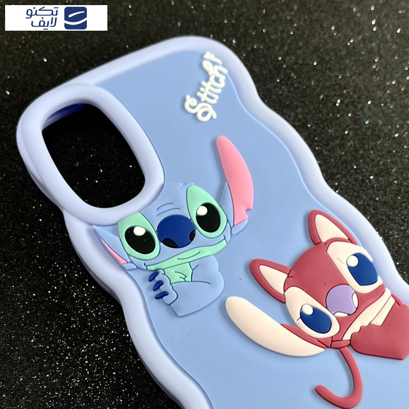 کاور قاب میلیونی مدل STICH-DU5 مناسب برای گوشی موبایل سامسونگ Galaxy A34