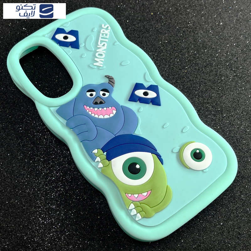 کاور قاب میلیونی مدل SALIVAN-DU5 مناسب برای گوشی موبایل سامسونگ Galaxy A34