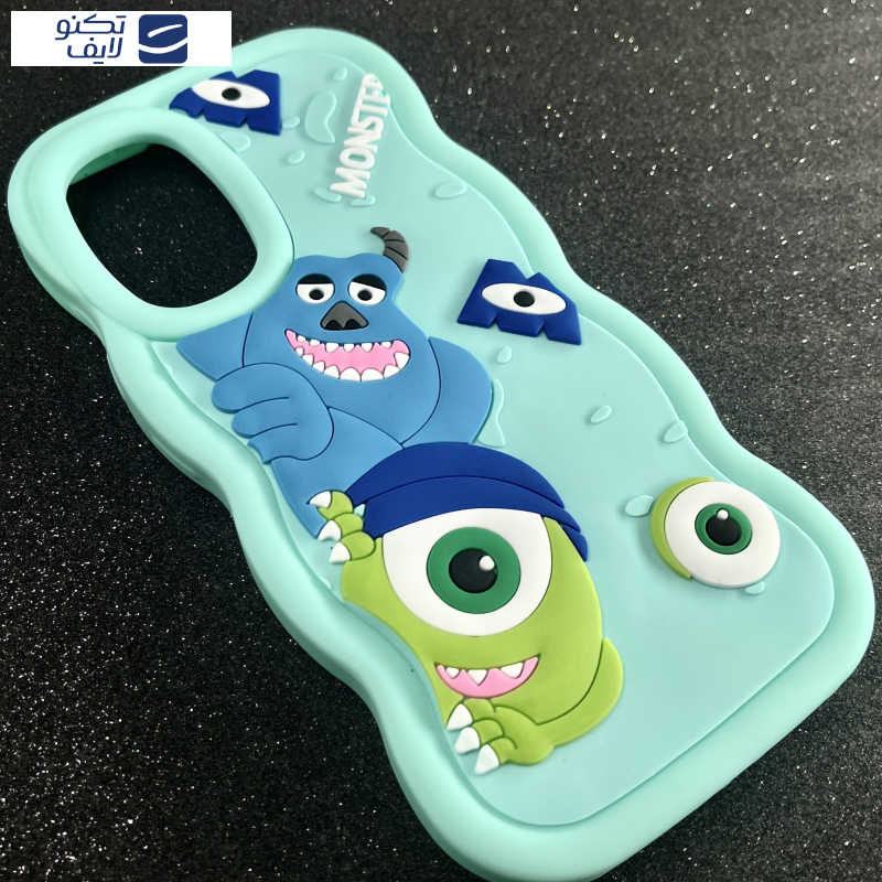 کاور قاب میلیونی مدل SALIVAN-DU5 مناسب برای گوشی موبایل سامسونگ Galaxy A32