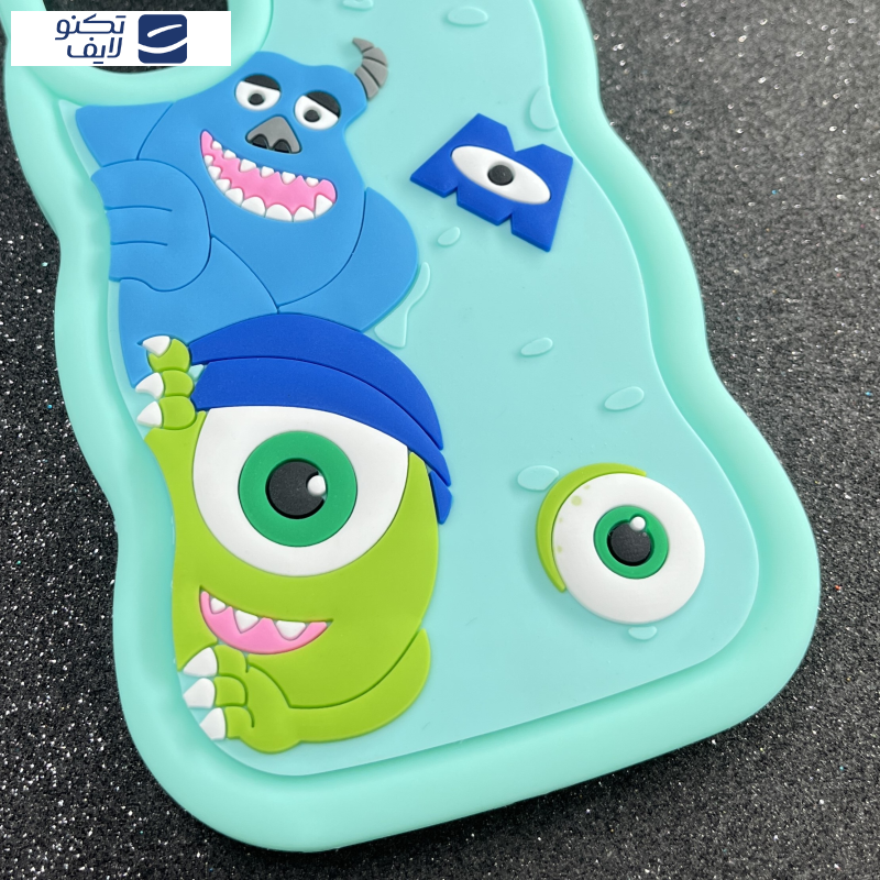 کاور قاب میلیونی مدل SALIVAN-VT45 مناسب برای گوشی موبایل سامسونگ Galaxy A35