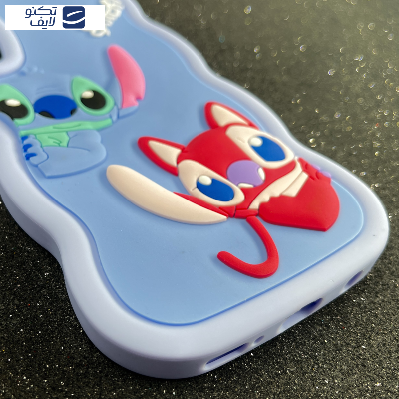 کاور قاب میلیونی مدل BOB-VP98 مناسب برای گوشی موبایل سامسونگ Galaxy S21 FE