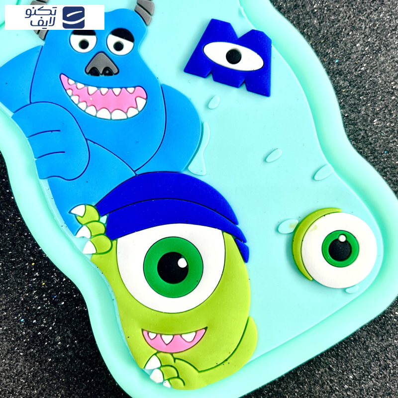 کاور قاب میلیونی مدل SALIVAN-CV678 مناسب برای گوشی موبایل هوآوی Y9 2019