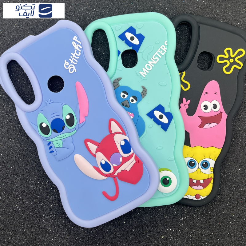 کاور قاب میلیونی مدل SALIVAN-CV876 مناسب برای گوشی موبایل سامسونگ Galaxy A20/A30 کاور قاب میلیونی مدل SALIVAN-CV876 مناسب برای گوشی موبایل سامسونگ Galaxy A20/A30