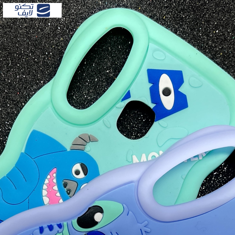 کاور قاب میلیونی مدل SALIVAN-VCB34 مناسب برای گوشی موبایل سامسونگ Galaxy A20S