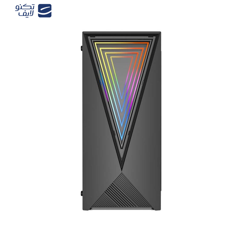 کیس کامپیوتر لاجی کی مدل LK-C311B