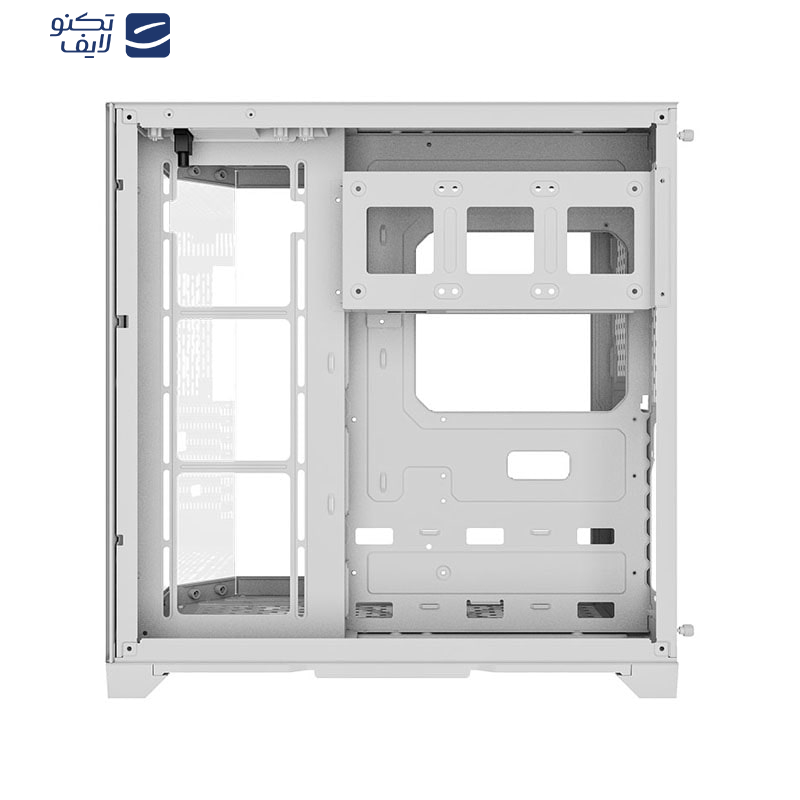 کیس کامپیوتر لاجی کی مدل LK-C565W کیس کامپیوتر لاجی کی مدل LK-C565W