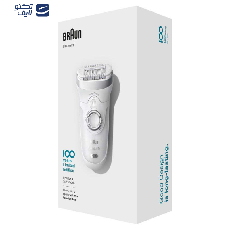 اپیلاتور براون مدل MBSES9 اپیلاتور براون مدل MBSES9