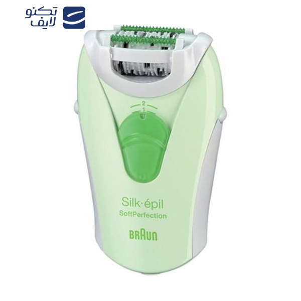 اپیلاتور براون مدل Soft Perfection 3170 اپیلاتور براون مدل Soft Perfection 3170