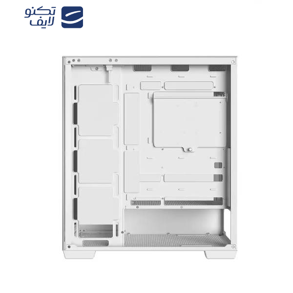 کیس کامپیوتر دیپ کول مدل CG580 White