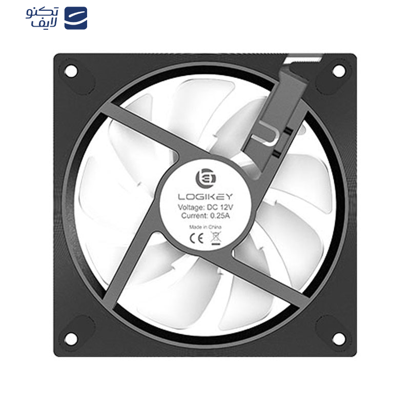 فن کیس لاجی کی مدل F328 BK