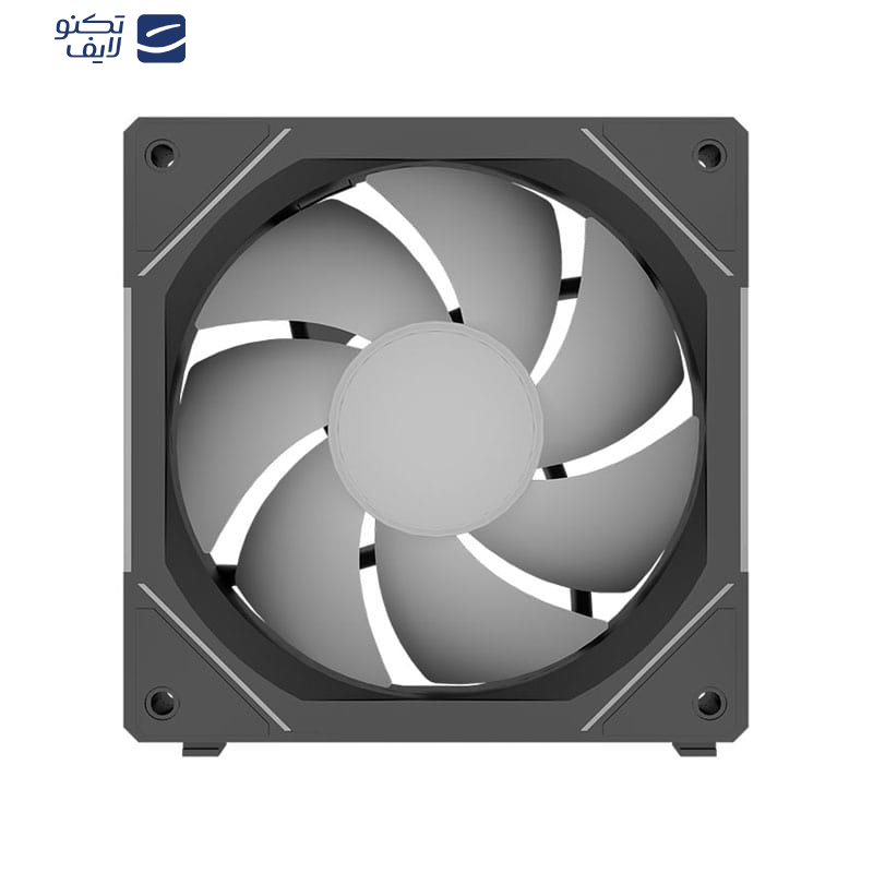 فن کیس لاجی کی مدل F443 BK