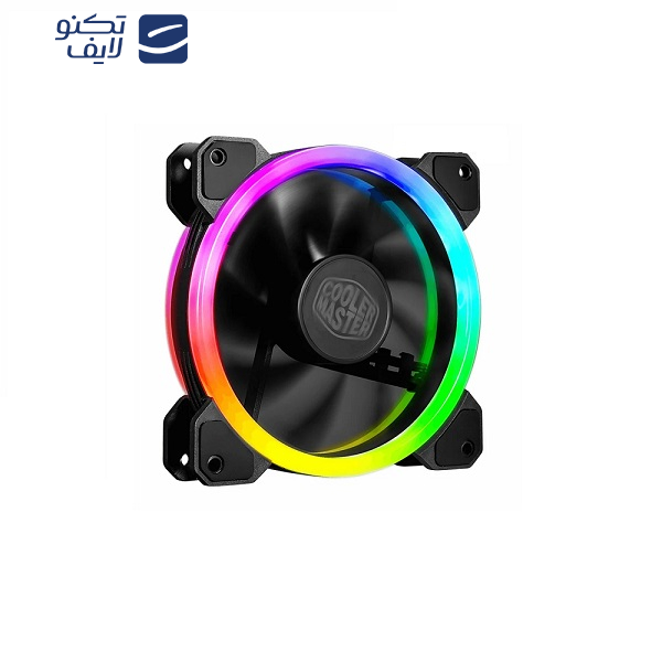 فن کیس کولر مستر مدل MASTERFAN MF120 S2