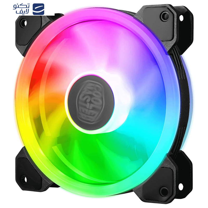 خنک کننده کولر مستر مدل MASTERFAN MF120 S3