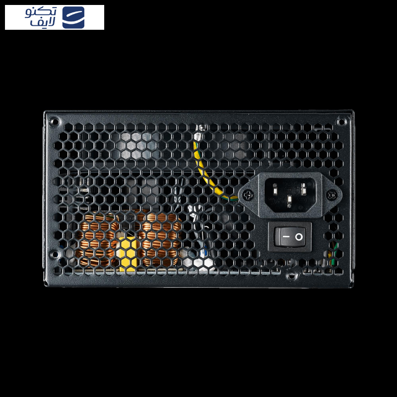 منبع تغذیه کامپیوتر کولر مستر مدل Elite NEX W600 White