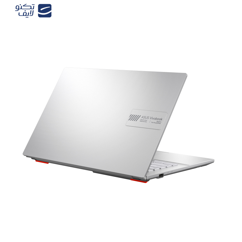 لپ تاپ 14 اینچی ایسوس مدل Vivobook Go 14 E1404GA-NK039W-i3 N305-8GB DDR4-256GB SSD-TN-W