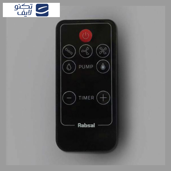 کولر آبی 3500 آبسال مدل AC33K