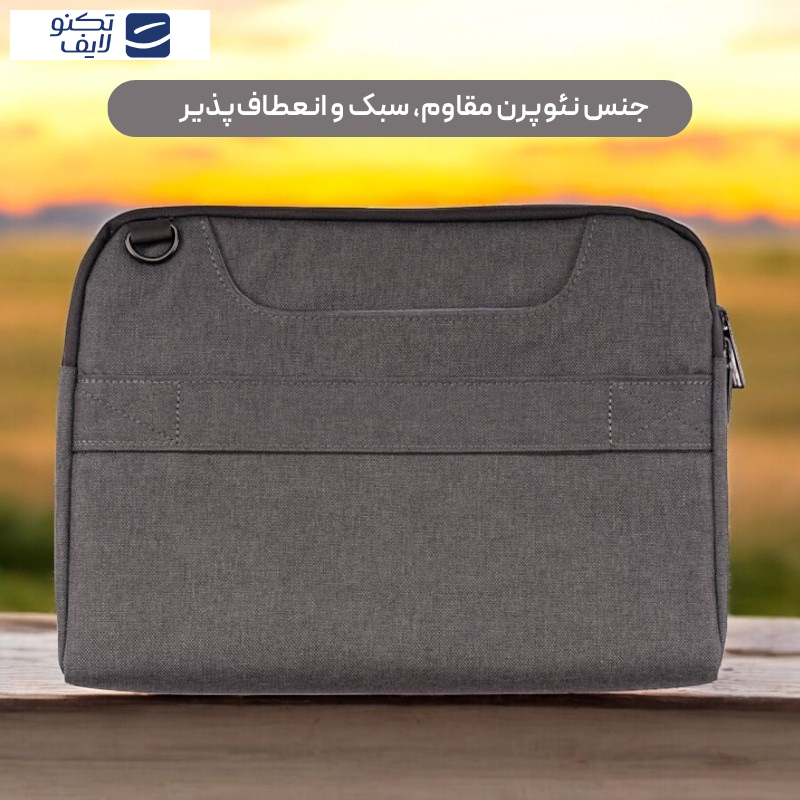 کیف لپ تاپ لنشن مدل PCB-C640 مناسب برای لپ تاپ 14اینچی
