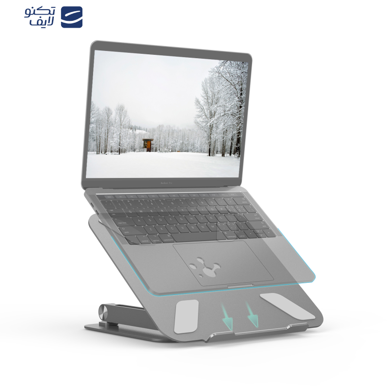 پایه نگهدارنده لپ تاپ لنشن مدل L5
