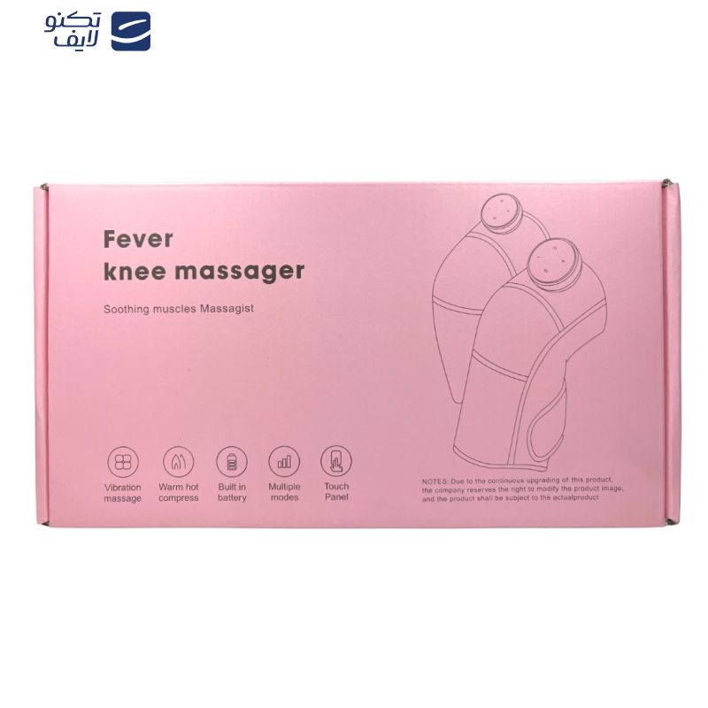 ماساژور برقی زانو مدل J19