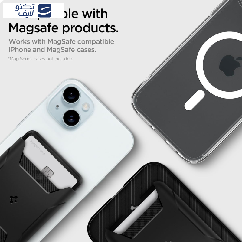 جاکارتی اسپیگن مدل 2 Rugged Armor