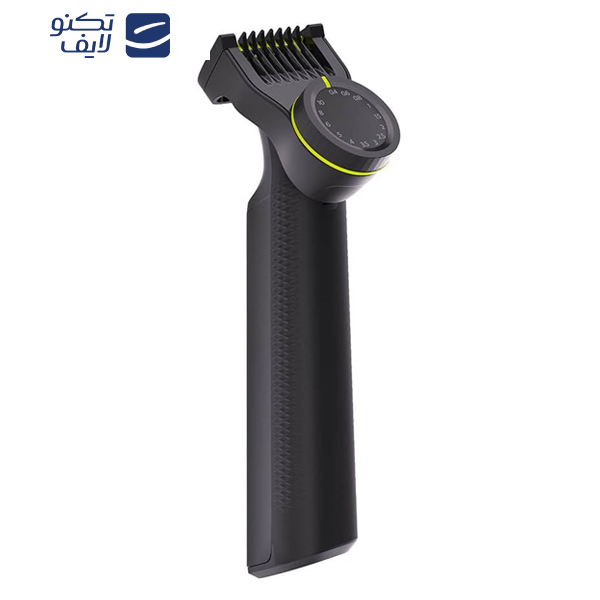 ماشین اصلاح موی صورت و بدن شارژی فیلیپس مدل QP6542