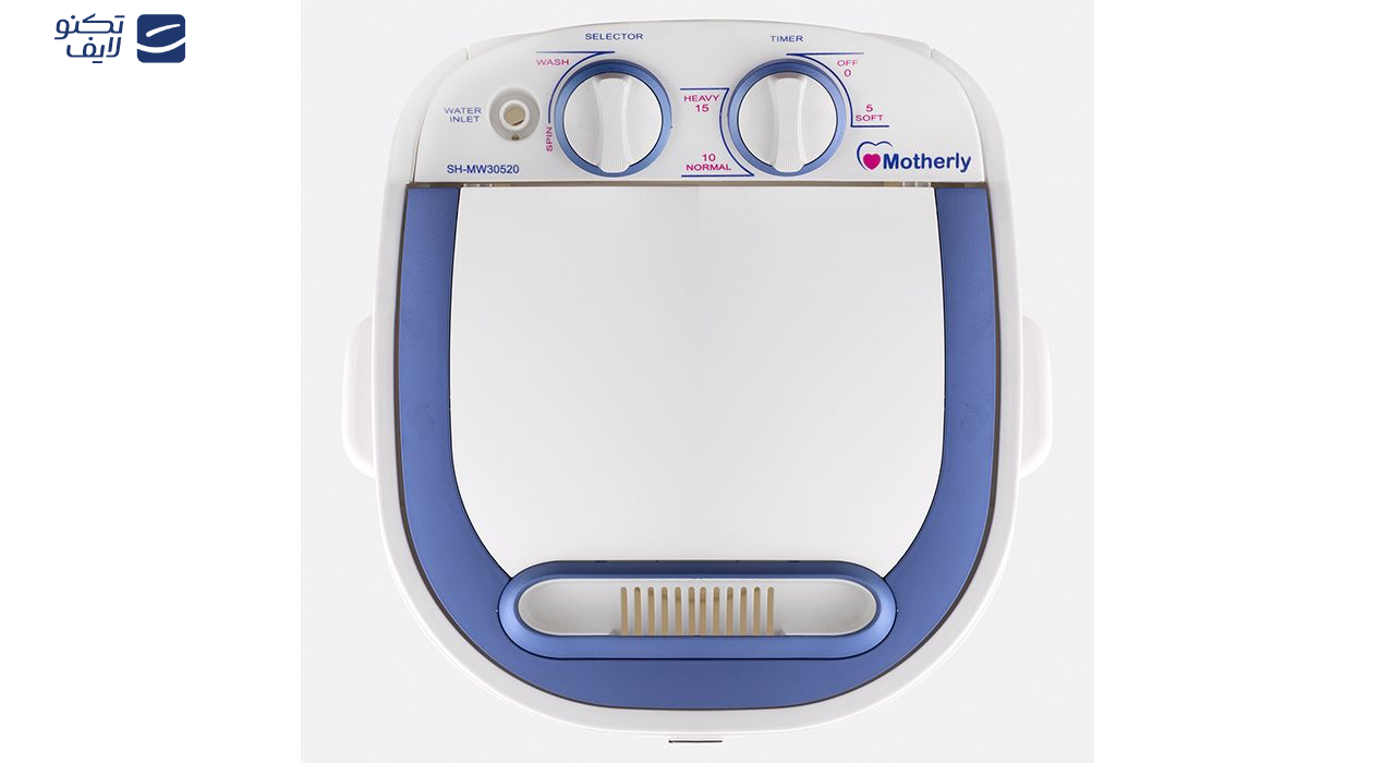مینی واش مادرلی مدل SH-MW30520