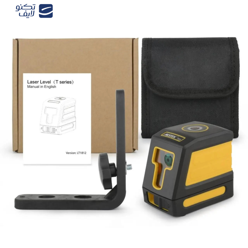تراز لیزری مستک مدل T01