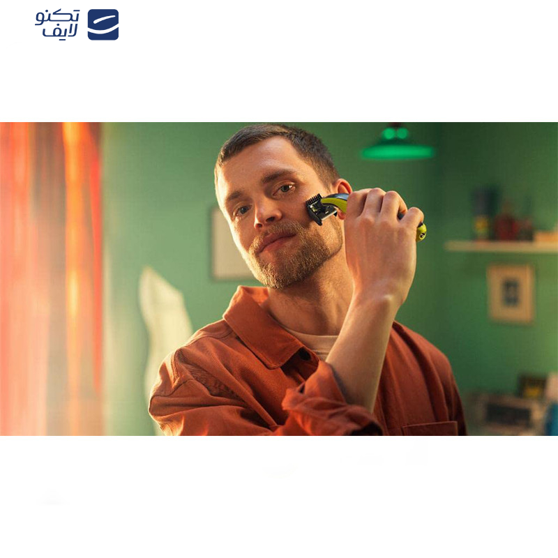 ماشین اصلاح موی صورت فیلیپس مدل QP2724/20