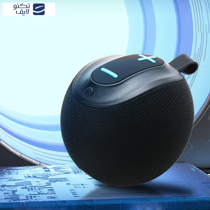 اسپیکر بلوتوثی قابل حمل کینگ استار مدل KBS082