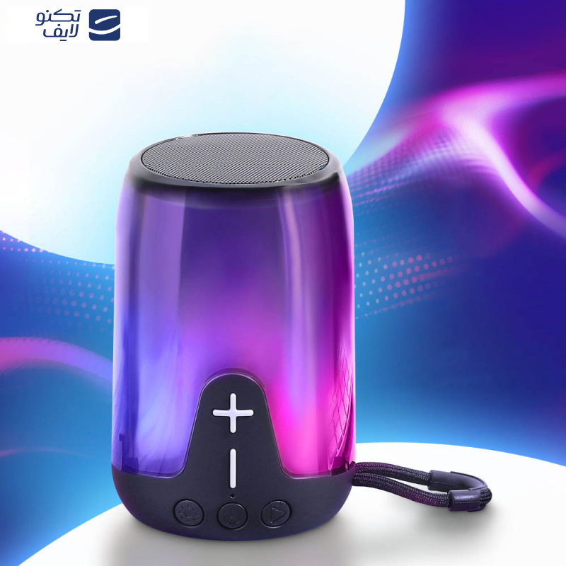 اسپیکر قابل حمل کینگ استار مدل KBS131