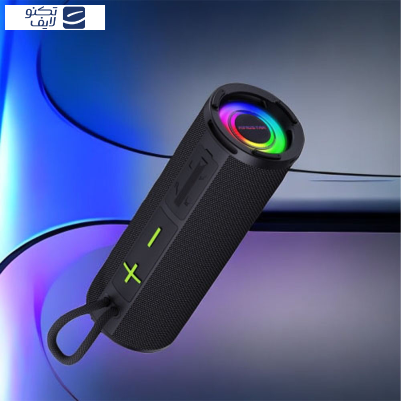 اسپیکر قابل حمل کینگ استار مدل KBS153