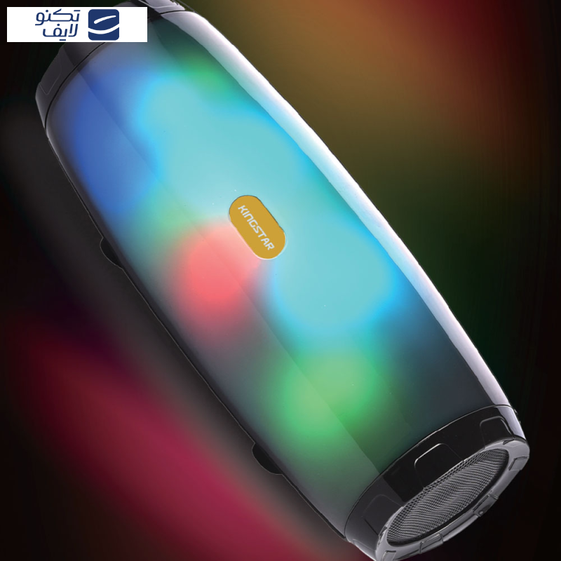 اسپیکر قابل حمل کینگ استار مدل KBS156