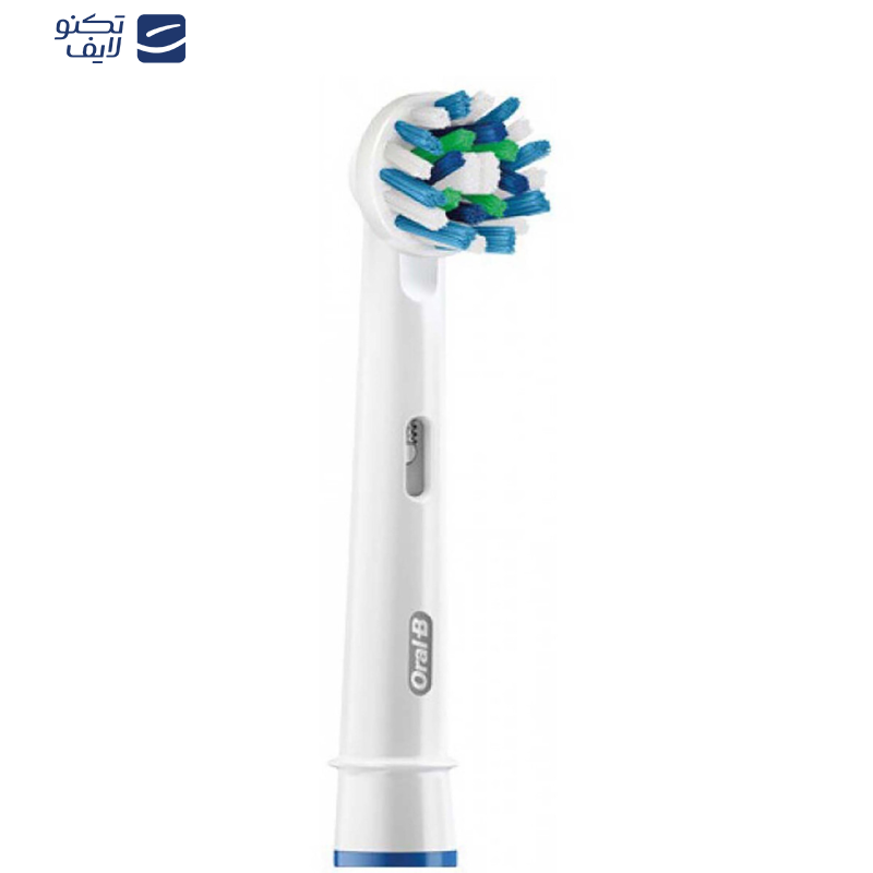 سری یدک مسواک برقی اورال-بی مدل Cross Action