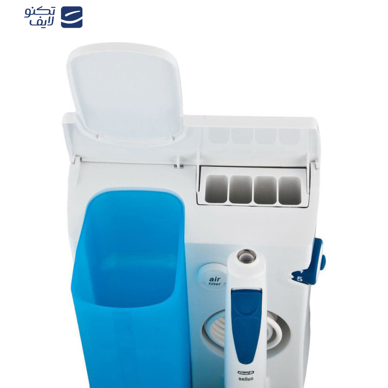 دستگاه شست و شوی دهان و دندان اورال-بی مدل Oxyjet