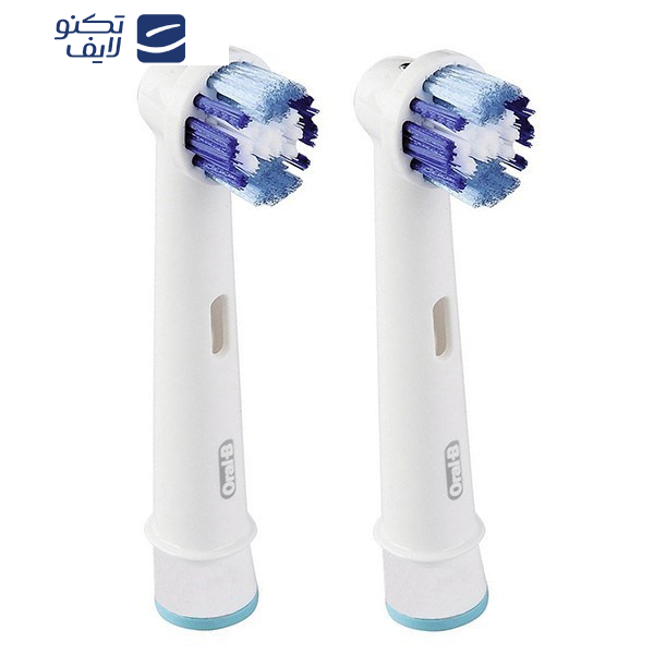 سری یدک مسواک برقی اورال-بی EB20 Precision Clean بسته 2 عددی