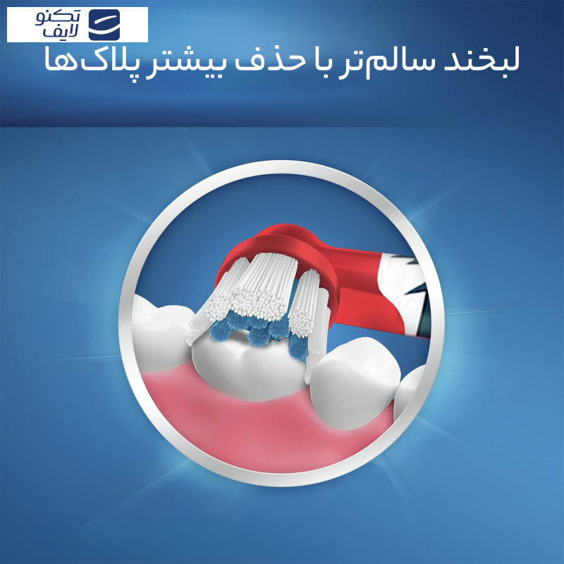 سری یدک مسواک برقی اورال-بی مدل STAR WARS بسته 2 عددی