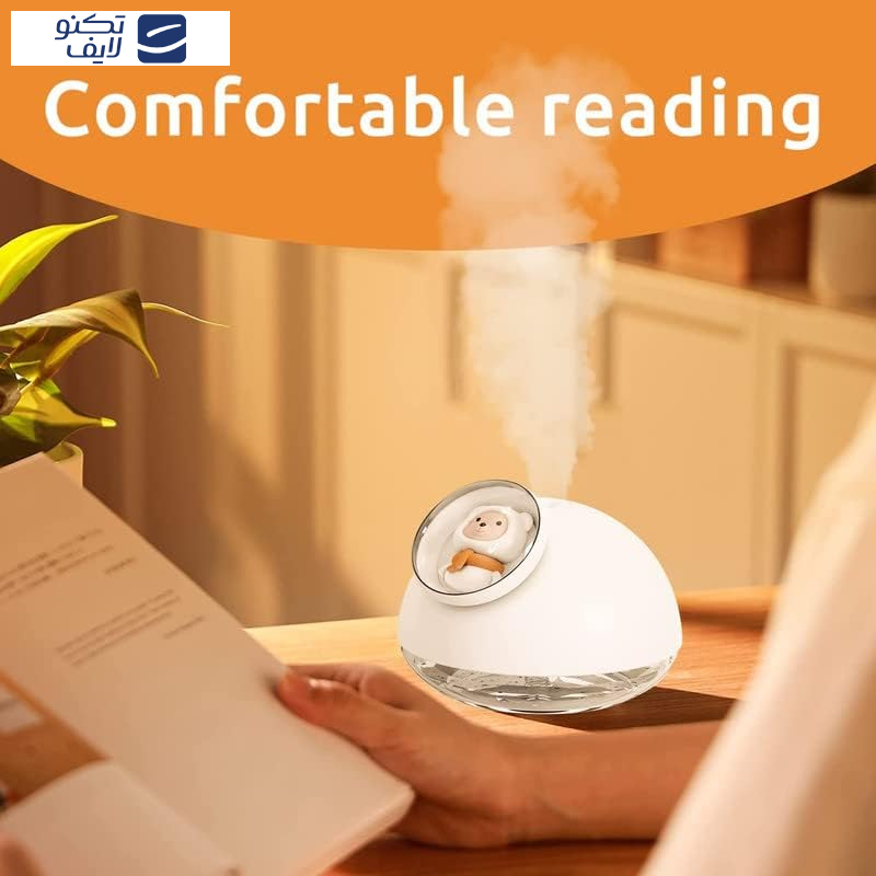 دستگاه بخور سرد مدل فانتزی