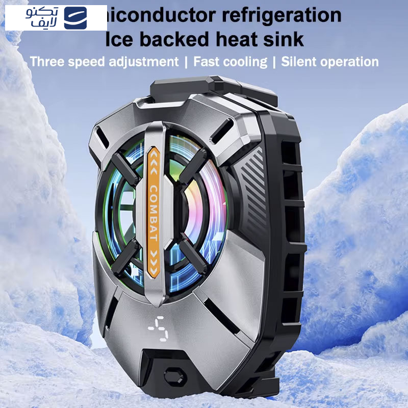 خنک کننده گوشی موبایل مدل FS09