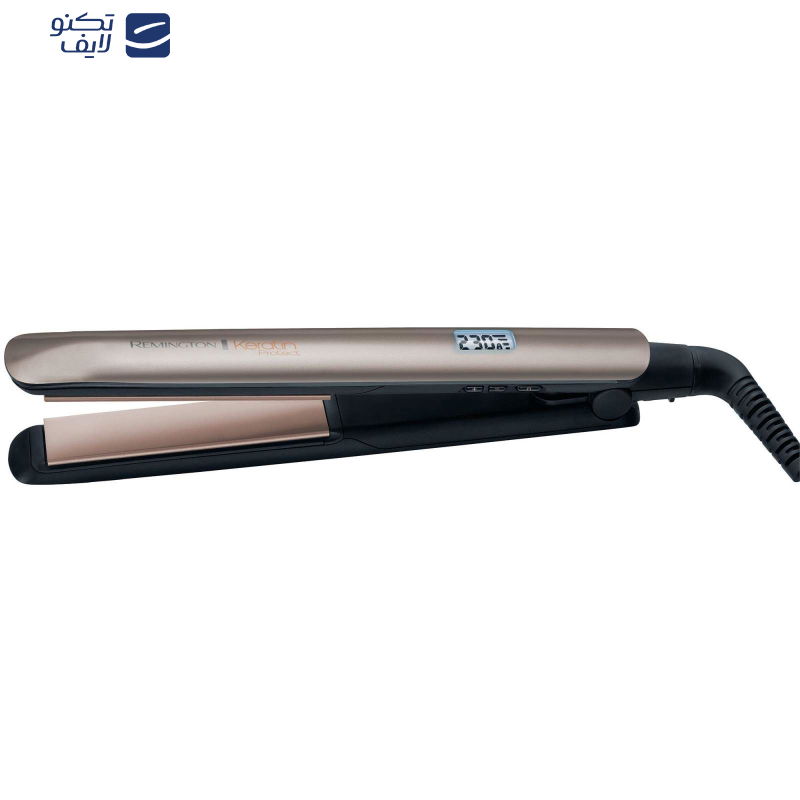 اتو مو رمینگتون مدل کراتینه کد S8540