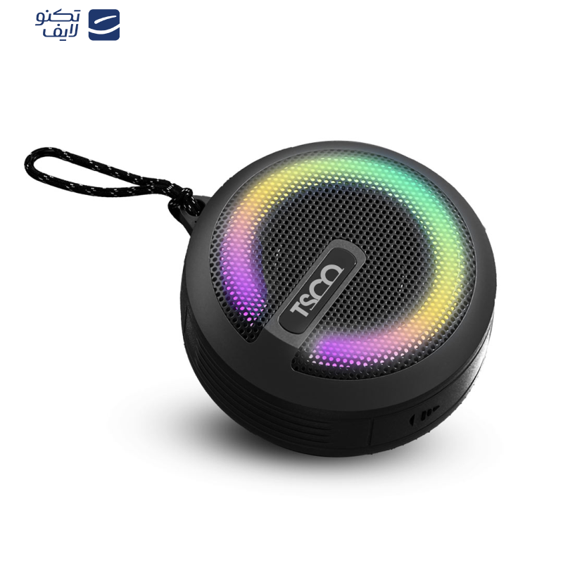 اسپیکر بلوتوثی قابل حمل تسکو مدل  TS 23351 TWS