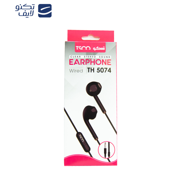 هندزفری تسکو مدل TH 5074