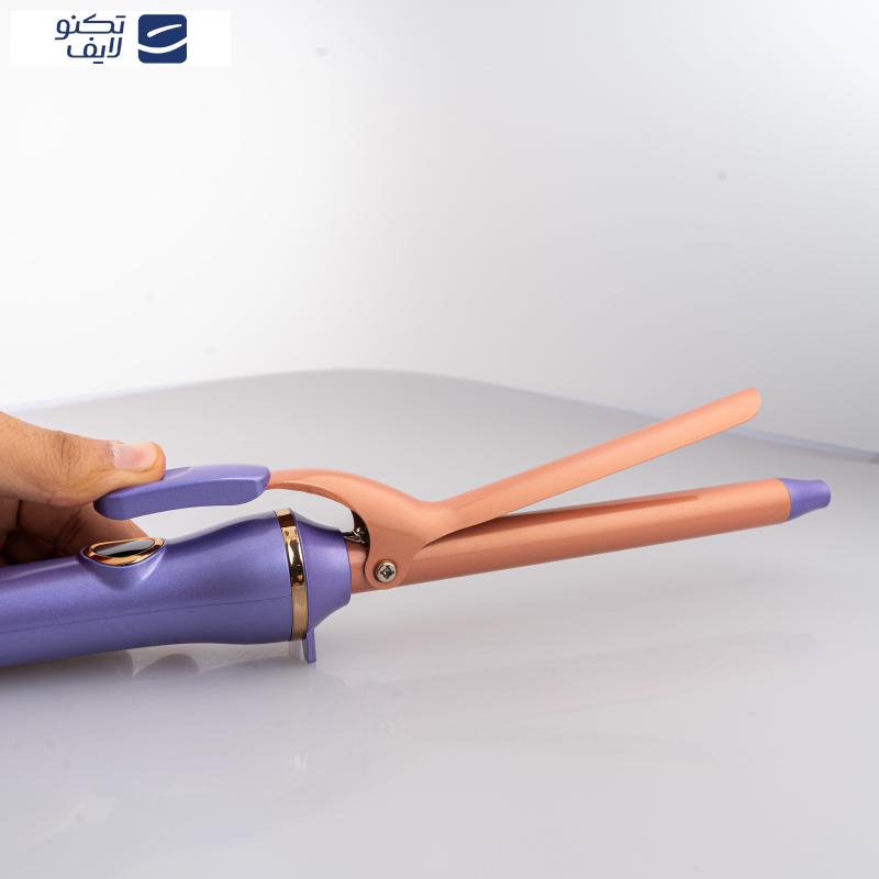 فر کننده و حالت دهنده مو لایچی مدل L322-19mm