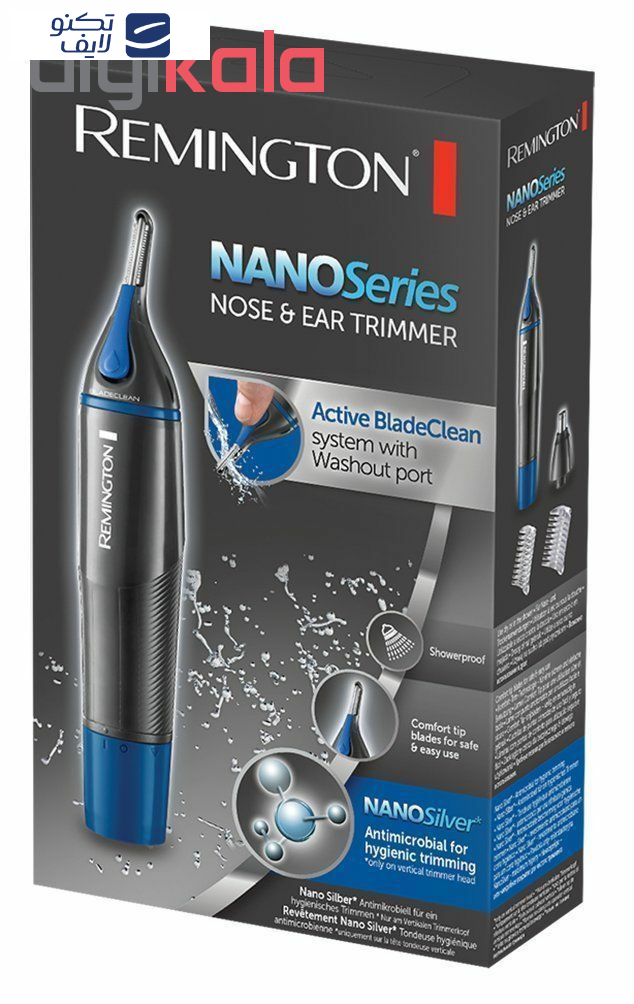 موزن گوش، بینی و ابرو رمینگتون مدل NE3850