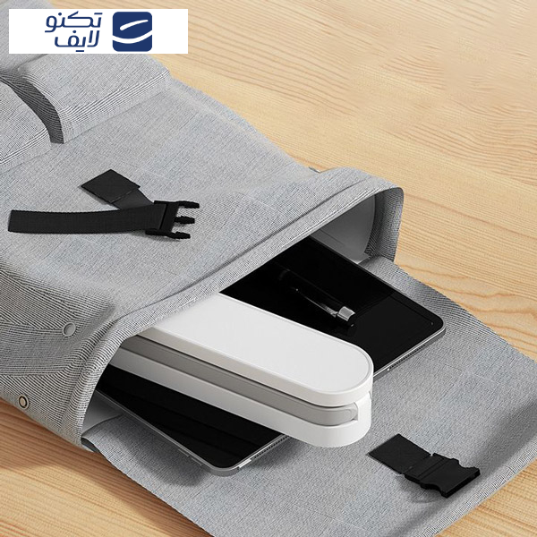 چراغ مطالعه سولونیکس مدل تاشو سه حالته