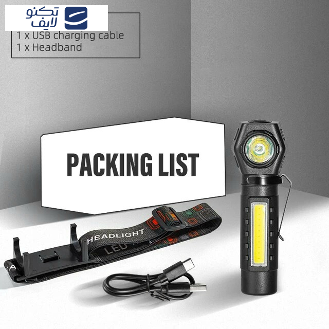 چراغ پیشانی سولونیکس مدل 212 چراغ پیشانی سولونیکس مدل 212