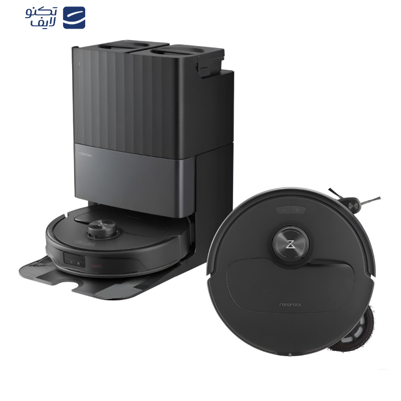 جارو رباتیک روبوراک مدل Qrevo S