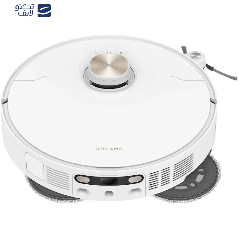 جاروبرقی رباتیک دریم مدل L40 ULTRA