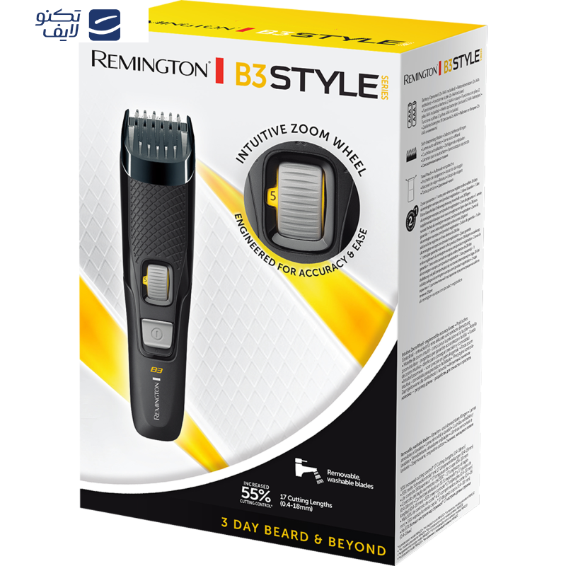 ماشین اصلاح موی صورت رمینگتون مدل MB3000 B3