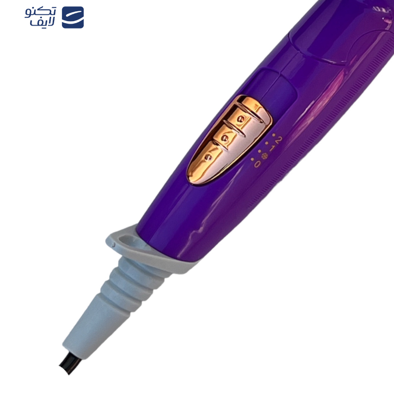 سشوار مسافرتی پرومکس مدل MXS-1050